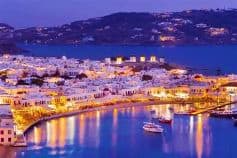 Mykonos, Greece Mykonos, Greece